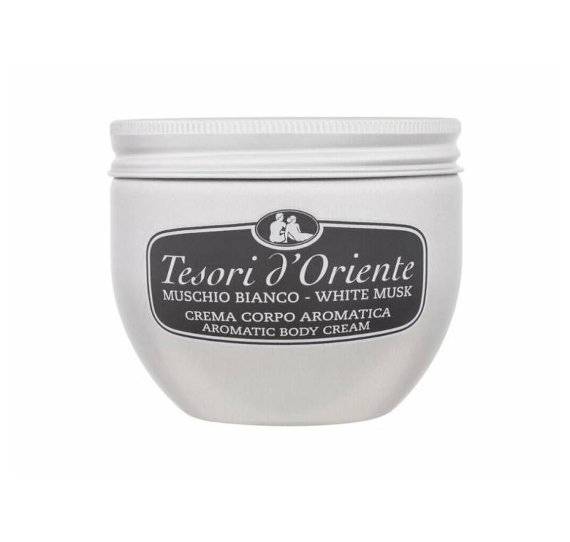 Tesori d´Oriente Körperpflegemittel White Musk Tesori d´Oriente 300ml von Tesori d´Oriente