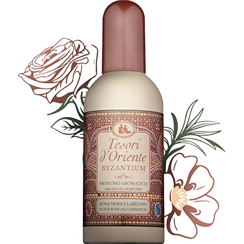 2x Tesori d'Oriente Byzantium Aromatisches Parfüm EDT 100ml EDT von Tesori d'Oriente