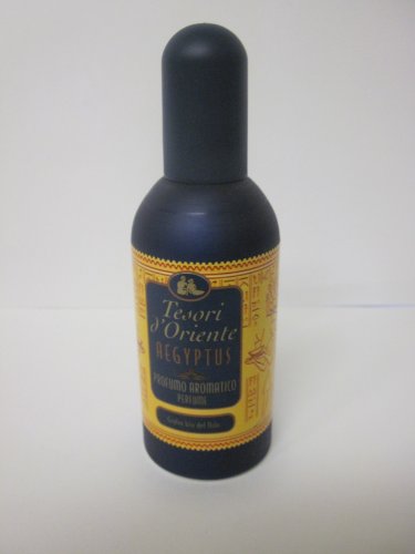 TESORI D´ORIENTE AEGYPTUS EdT 6x100ml PARFÜM VAPO von Tesori d´oriente