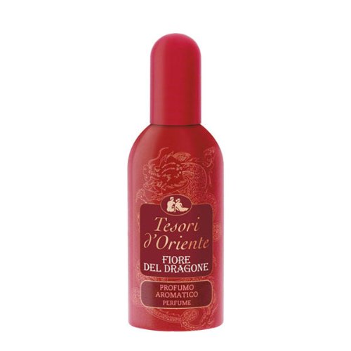 TESORI D´ORIENTE FIORE DEL DRAGONE EdT PARFUM 6x100ml von Tesori d'Oriente