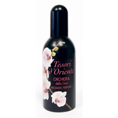 TESORI D´ORIENTE ORCHIDEA DELLA CINA 6 x 100ml EdT von Tesori d'Oriente