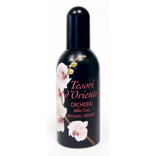 TESORI D´ORIENTE ORCHIDEA DELLA CINA 6 x 100ml EdT von Tesori d´oriente