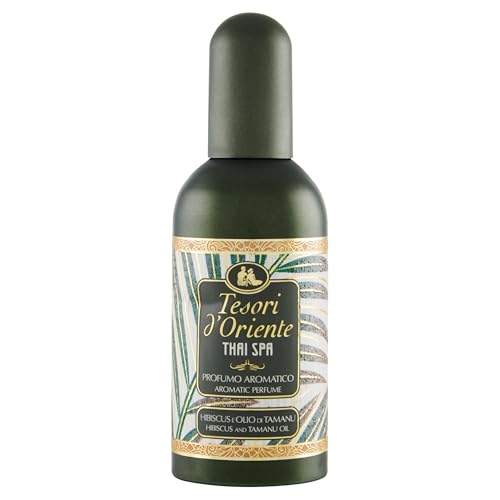 Thai Spa - Eau de Toilette 100 ml von Tesori d´oriente