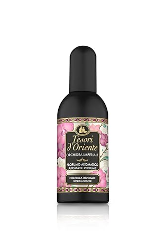 Schätze des Orients – Duft aromatisch, Orchid der China – 100 ml von TESORI D'ORIENTE
