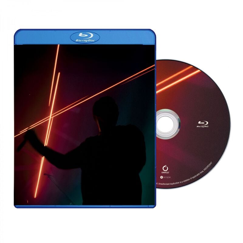 Radar (Atmos / 5.1 / Stereo Blu-ray) von Tesseract - Blu-ray (Amaray) von Tesseract