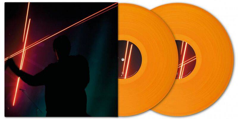 Radar von Tesseract - 2-LP (Coloured, Gatefold, Limited Edition) von Tesseract