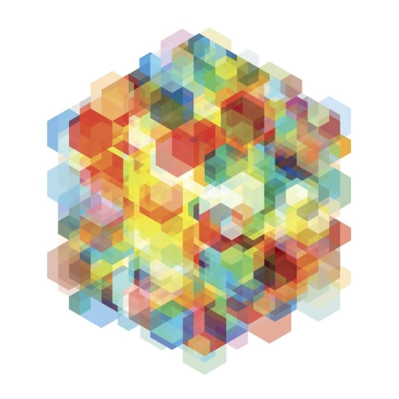Tesseract Polaris CD multicolor Tesseract Polaris CD multicolor von Tesseract