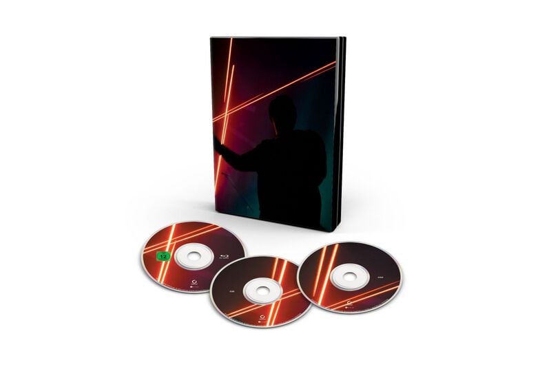 Tesseract Radar CD multicolor von Tesseract