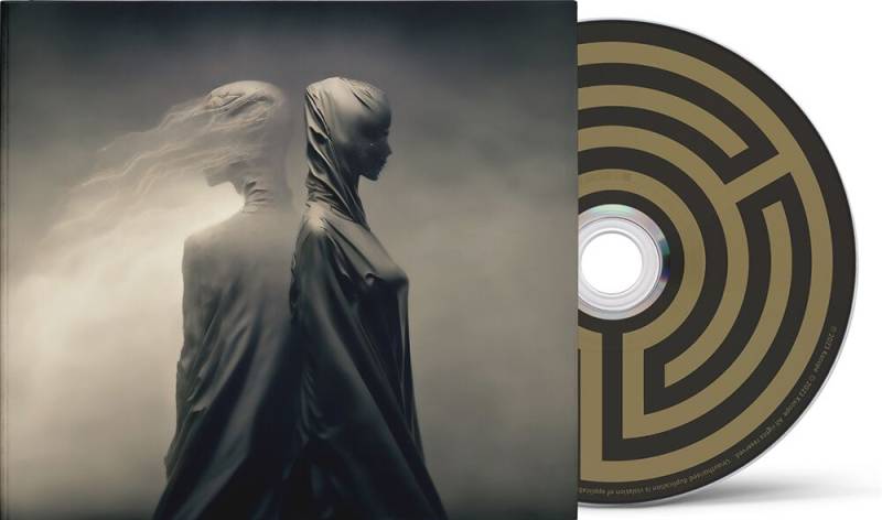 Tesseract War Of Being CD multicolor von Tesseract