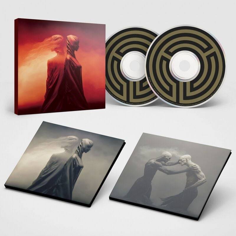 War Of Being (Tour Edition) von Tesseract - 2-CD (Digipak) von Tesseract