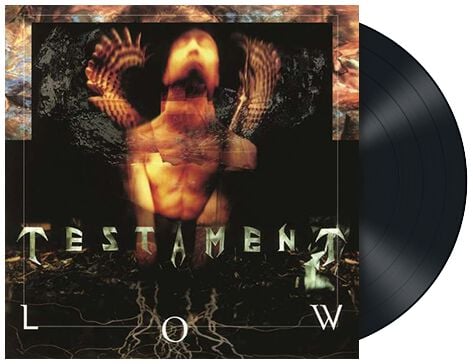 Testament Low LP multicolor Testament Low LP multicolor von Testament