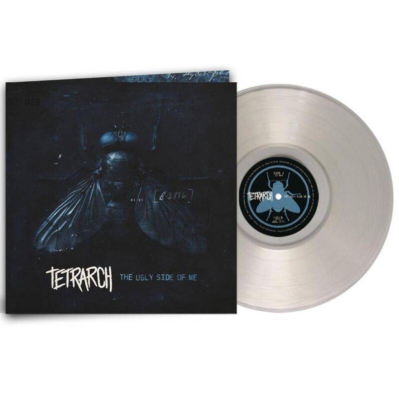 Tetrarch The ugly side of me LP multicolor von Tetrarch