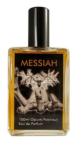 Original Teufelsküche Patchouli "Messiah" (Messia) Patschuli und Opium, 100 ml, Eau de Parfum von Teufelsküche