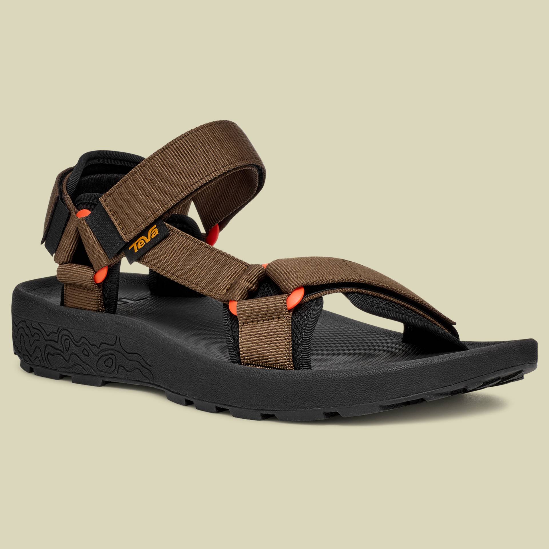 Hydratek Sandal Men UK 12 braun - desert palm von Teva