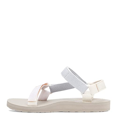 Teva Damen Original Universal Sandale, Pearl Metallic Multi, 37 EU von Teva