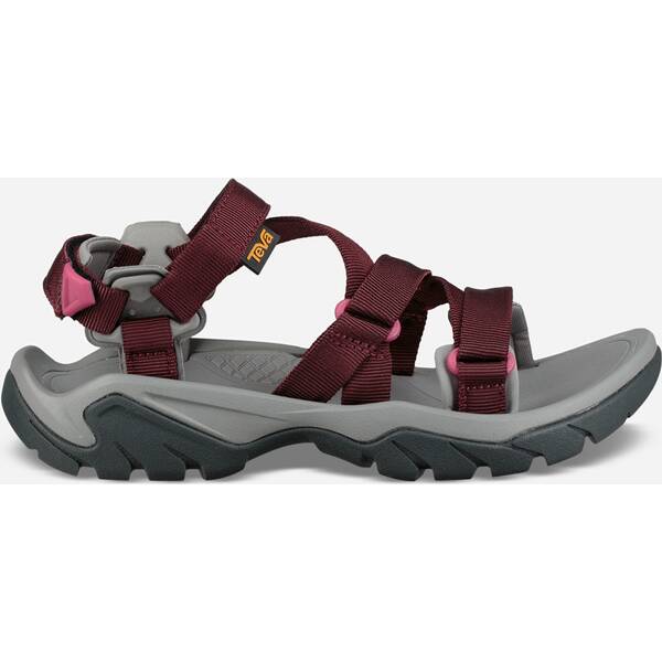 TEVA Damen Freizeitsandale Terra Fi 5 Sport von Teva