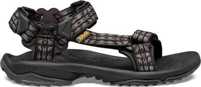 TEVA Herren Trekkingsandalen Terra Fi Lite RAMBLER BLACK - Gr. - 40.5 von Teva
