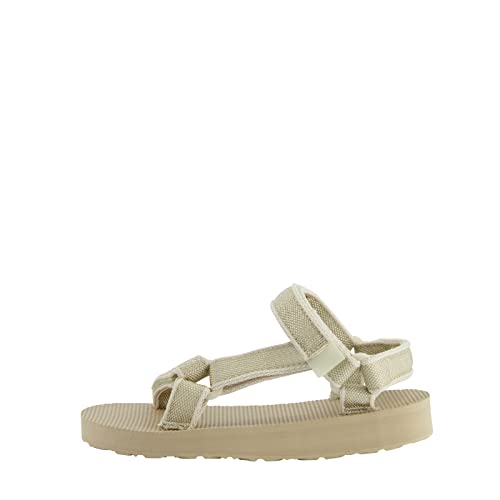 TEVA K ORIGINAL UNIVERSAL Durchgängies Plateau Sandalen, Karina Birch METALLIC, 31 EU von Teva