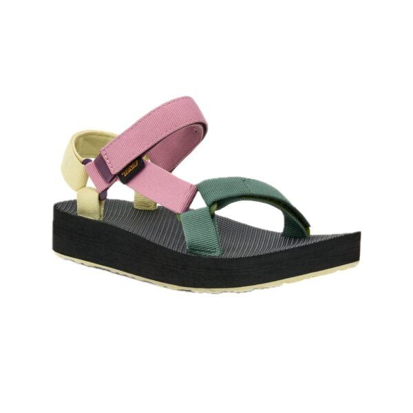 TEVA Vegan Sandale Plateau Damen - Midform Universal von Teva