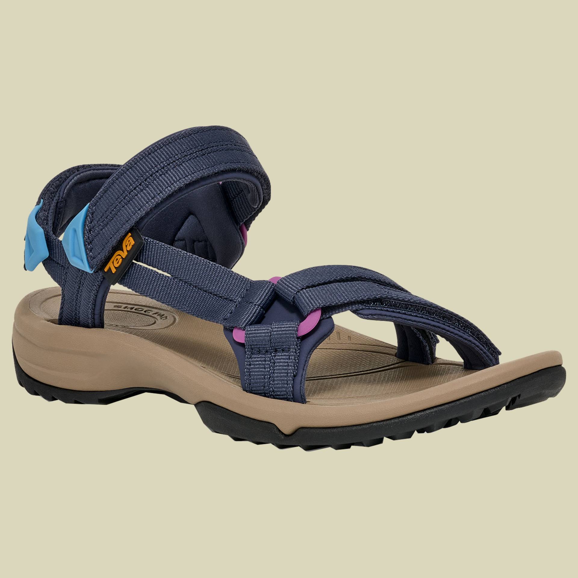 Terra Fi Lite Women blau II UK 9- crown blue Terra Fi Lite Women blau II UK 9- crown blue von Teva
