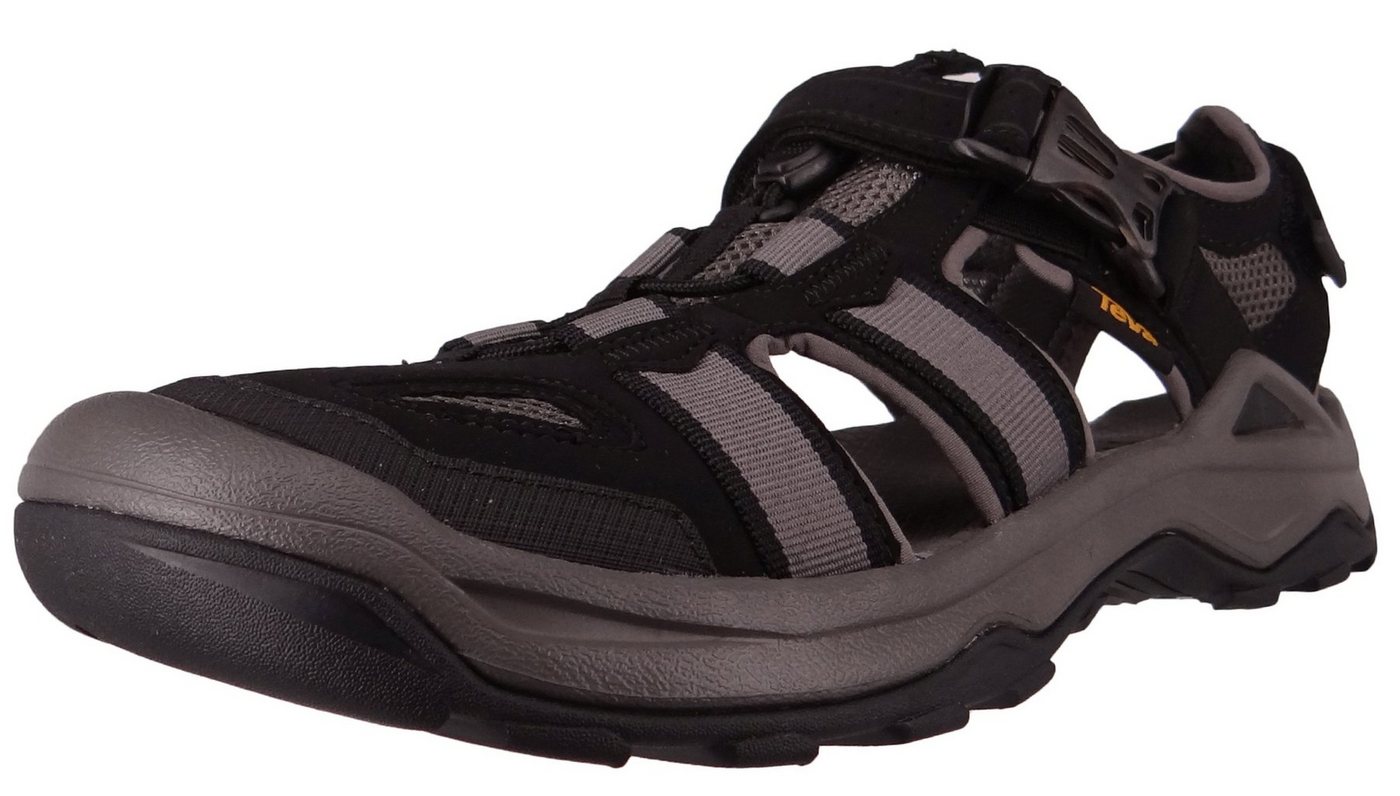 Teva 1019180 BLK Black Sandale von Teva