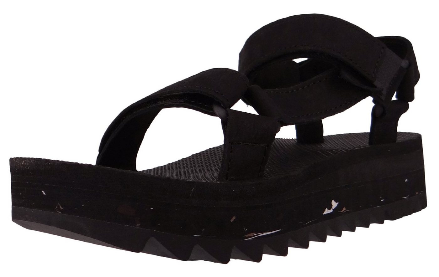 Teva 1139950 BLK Black gebraucht Sandale von Teva