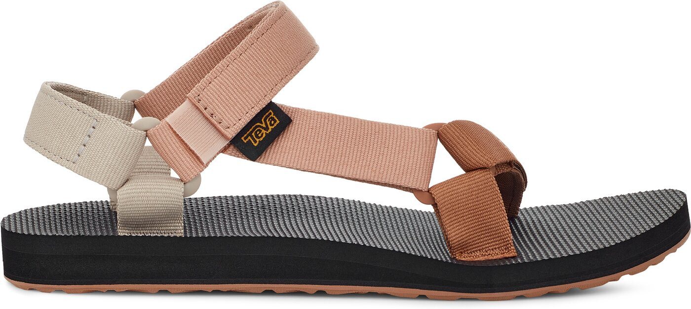 Teva BLACK/Original Universal MAPLE SUGAR MULTI Badesandale von Teva