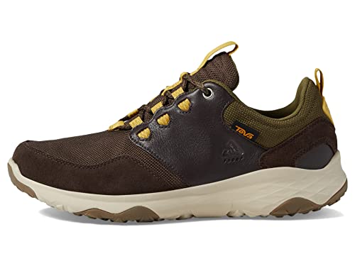 Teva Canyonview Rp Wanderschuh für Herren, Halterung/Dunkles Olivgrün, 48.5 EU von Teva