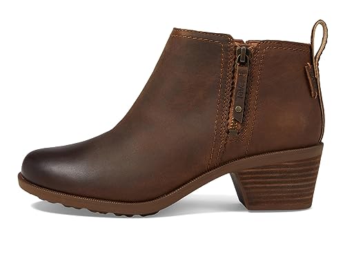 Teva Damen Anaya Bootie Rr Ankle Boot, löwe, 39 EU von Teva