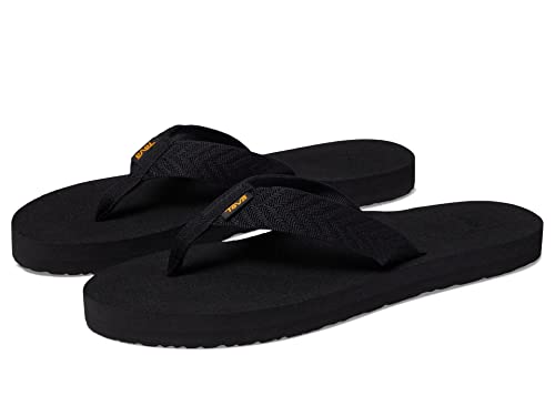 Teva Damen Mush Ii-w Sandale, Black Fronds Black, 42 EU Teva Damen Mush Ii-w Sandale, Black Fronds Black, 42 EU von Teva