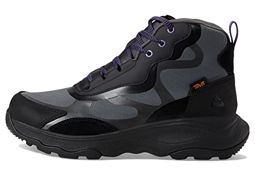 Teva Damen Geotrecca Rp Wanderschuh, Schwarz, 39 EU von Teva