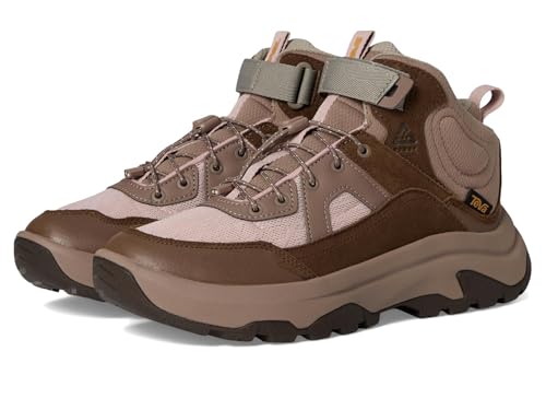 Teva Damen Hurricane Daybreaker Mid Rp Wanderschuh, Deep Mahagoni/Rose Smoke, 39.5 EU von Teva