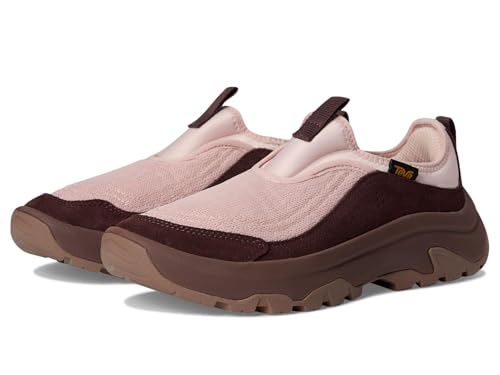Teva Damen Hurricane Daybreaker Slip-on Wanderschuh, Deep Mahagoni/Rose Smoke, 40 EU von Teva