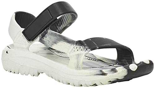 Teva Damen Hurricane Drift HUEMIX Sandale, Schwarzer Wirbel, 43 EU von Teva