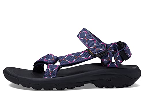 Teva Damen Hurricane XLT2 Womens Sandale, Diamond Mood Indigo, 39 EU von Teva