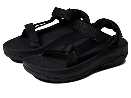 Teva Damen Hurricane Xlt2 Ampsole Sandale, Schwarz, 39 EU von Teva