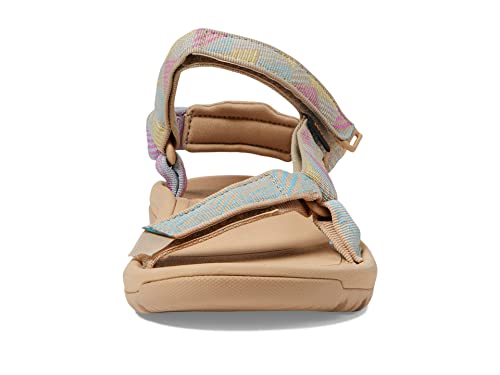 Teva Damen Hurricane Xlt2 Sandale, Borderless Tan Multi, 44 EU, Borderless Tan Multi, 43 EU von Teva