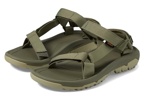 Teva Damen Hurrikan Xlt2 Sandale, Burnt Olive, 40 EU von Teva