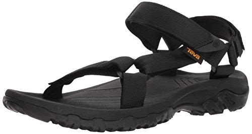 Teva Herren Hurricane 4 Sandale, Schwarz, 43 EU von Teva