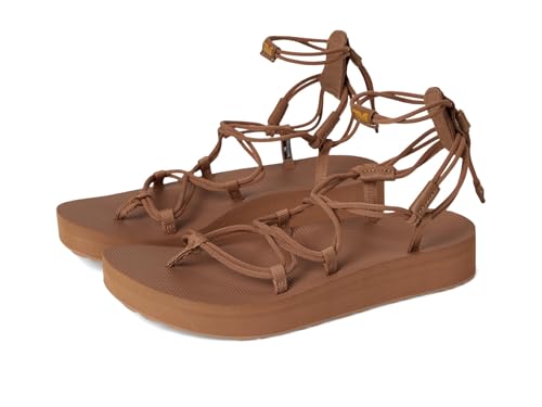 Teva Women's Midform Infinity Sandal, löwe, 42 EU von Teva