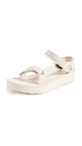Teva Damen Midform Universal Canvas Sandale, Birke, 40 EU von Teva
