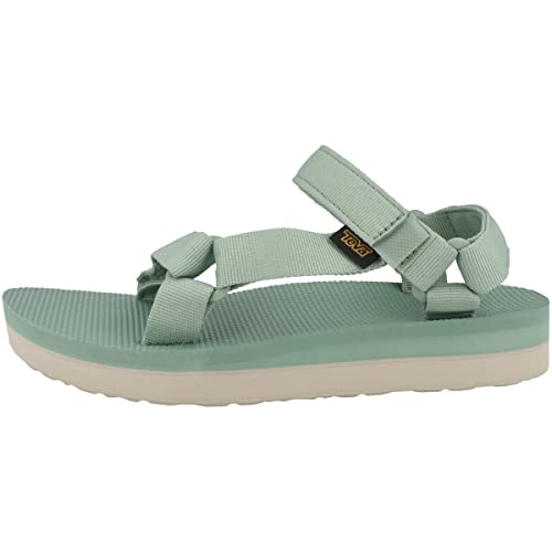 Teva Damen Midform Universal Sandale, Basil, 37 EU von Teva