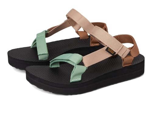 Teva Damen Midform Universal Sandals, Clay Multi, 37 EU Teva Damen Midform Universal Sandals, Clay Multi, 37 EU von Teva