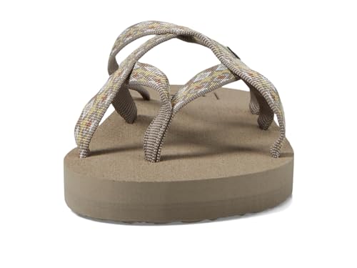 Teva Damen Olowahu Flipflop, Kaleidoscope Neutral, 42 EU von Teva