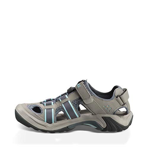 Teva Damen Omnium Sportsandale, Slate, 42 EU von Teva