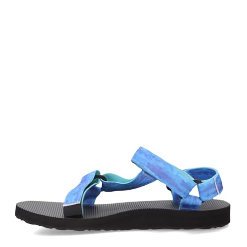 Teva Damen Original Universal Batikfärbung Sandale, Sorbet Blue, 39 EU von Teva