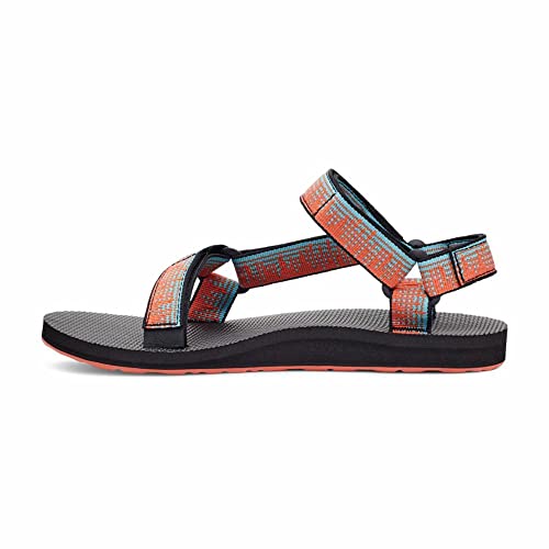 Teva Damen Original Universal Sandale, Atmosphäre Karottenblau Mirage, 39 EU von Teva