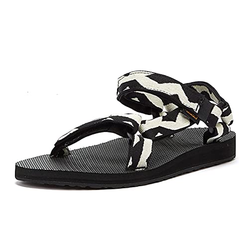 Teva Damen Original Universal Sandale, Balance Schwarz, 36 EU von Teva