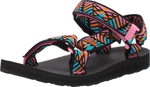 Teva Damen Original Universal Sandale, Bumerang Pink Lemonade, 37 EU von Teva