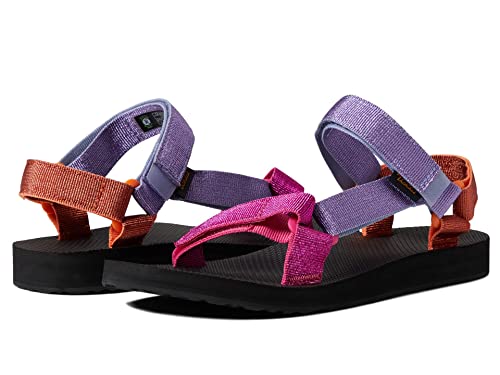 Teva Damen Sandals, Multicolour, 42 EU von Teva